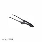 ショッピングトング 18-0 クレーバートング エコノミータイプ 黒酸化発色
