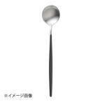 イシガキ産業 18-8リンクス ブラックサテン ティースプーン