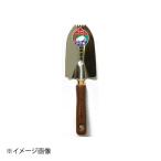 石黒金属 Garden Helper 根切付移植鏝(太)目盛・補強付 G-1W