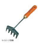 石黒金属 Garden Helper 5本爪板レーキ B-110