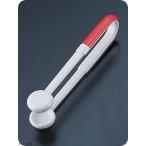 アクリル アイストング No.２６５ 白赤