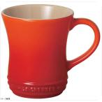 ショッピングルクルーゼ ル・クルーゼ (Le Creuset) マグカップSサイズ オレンジ 910072-01