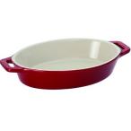 ストウブオーバルディッシュ１７４０...