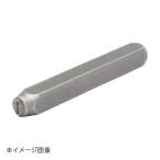 新潟精機 SK 精密刻印 普通数字 6mm 6/9 SP6-69