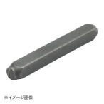 新潟精機 SK 精密刻印 アルファベット 6mm A SP6-A