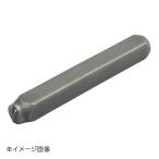 新潟精機 SK 精密刻印 アルファベット 6mm Y SP6-Y