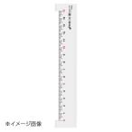 新潟精機 SK 0基点定規 快段目盛 15cm OKJ-15KD