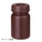 新潟精機 BeHAUS 広口茶色ビン 100ml BWB-100