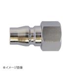 新潟精機 BeHAUS カプラプラグ バラ 22PFF