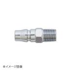 新潟精機 BeHAUS カプラプラグ バラ B-22MB