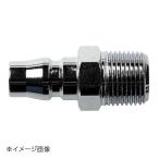 新潟精機 BeHAUS カプラプラグ バラ B-23MB