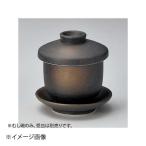 備前吹小むし碗