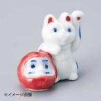 招き猫　だるま