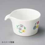 ショッピングほほえみ 錦ほほえみ片口鉢(丸)大