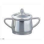 洋白３．８μ小判型シュガーポット 