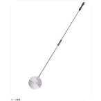 ショッピングピザ ＵＫ（18-8ステン）ピザピール（穴なし） ２２cm