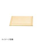 ヤマコー 用美 白木ギョーザバット蓋(小) 10315