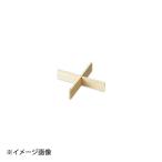 ヤマコー 用美 白木・おせち重箱 6.5寸用仕切  (2本組) 27321