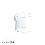 ヤマコー 用美 新・硝子丸ポット(大・低) 27737