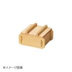 ヤマコー 用美 檜・角ミニセイロ(H-35)用 竹ス 79002