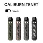 【ポイントアップキャンペーン中0倍】UWELL&ensp;CALIBURN&ensp;TENET&ensp;POD&ensp;System&ensp;電子タバコ&ensp;ユーウェル&ensp;カリバーン&ensp;テネット&ensp;750mAh&nbsp;by【検索元：Yahooショッピング】ショップ名：lacina【データ取得：2026年02月20日16時20分30秒】