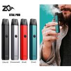 電子タバコ vape ベイプ 本体 pod リキッド ベイプ スターターキット XTAL