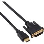 Lumen HDMI[A* мужской ] - DVI-D[24 булавка ] цифровой подключение изменение кабель [ 1m ] LDC-HDV10