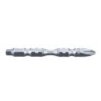  Makita (Makita) torsion жесткий bit No.3 4 угол ×No.2 плюс 65mm (3 шт. входит ) A-50625