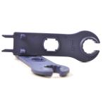  I wis(IWISS) MC4 коннектор установка ключ солнце свет кабель подключение для MC4 гаечный ключ (WIS-SPANNER( I wis фирма MC4 соответствует ))