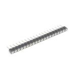 GB series круг булавка IC гнездо [20 булавка ×1 ряд ] 2.54mm pitch [GB-ICS-2520PR]