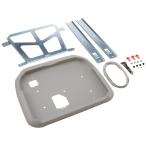  Alpine (ALPINE) C27 Serena специальный 12.8 type задний Vision монтажный комплект KTX-N1005VG