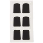 Forestone Mouthpiece Patch Small 0.4mm ( forest -n мундштук patch чёрный маленький размер 0.4mm)