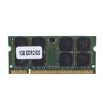 メモリー RAM 1GB DDR2 533MHz 200Pin PC2-4200メモリースティックメモリー RAMモジュールラップトップ用 チップ付き