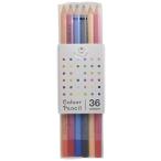 ショッピング色鉛筆 北星鉛筆 色鉛筆 使いやすい色鉛筆 36色 KS-TY36C