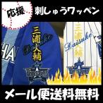 [[ почтовая доставка бесплатная доставка ] срок поставки внимание [ Yokohama DeNA Bay Star z вышивка нашивка три . имя ] три . большой ./ - ma. номер длина / номер длина / форма /..../ сопутствующие товары 