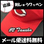 [[ почтовая доставка бесплатная доставка ] срок поставки внимание [ Hiroshima carp вышивка нашивка #2 рисовое поле средний номер ] рисовое поле средний широкий ./ отвечающий ../ форма / carp / победа / Hiroshima Toyo Carp / carp женщина /....