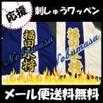 [[ почтовая доставка бесплатная доставка ] срок поставки внимание [ Chunichi Dragons вышивка нашивка Fukuda имя ] Fukuda ../..../ нашивка / сопутствующие товары 