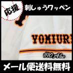 [[ почтовая доставка бесплатная доставка ] срок поставки внимание [ Yomiuri Giants вышивка нашивка . часть #10 номер ]. часть .../ форма /... человек армия /Giants