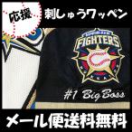 【日本ハム ファイターズ 刺繍ワッペン 
