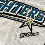 [ почтовая доставка бесплатная доставка ] Япония ветчина Fighter z вышивка нашивка большой .#11 номер большой . sho flat /fighters/ отвечающий ./ вышивка / Uni Home 