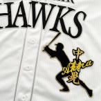 納期注意【ソフトバンクホークス 刺繍ワッ