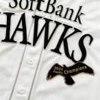 納期注意【ソフトバンクホークス 刺繍ワッ