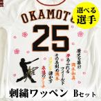 納期注意【読売 ジャイアンツ 巨人 刺繍