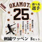 納期注意【読売 ジャイアンツ 巨人 刺繍