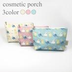 Yahoo! Yahoo!ショッピング(ヤフー ショッピング)インコ柄 ポーチ インコ 文鳥 シンプルポーチ