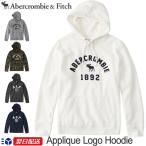 アバクロンビー＆フィッチ 正規品 Abercrombie＆Fitch メンズ プルオーバー パーカー  Logo Hoodie ロゴフーディー  ホワイト グレー 迷彩柄