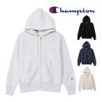 チャンピオン Champion パーカー C3-Y134 リバースウィーブ ジップアップ スウェットパーカー 11.5oz 厚手スエット アウター 青タグ アメカジ 全4色 送料無料