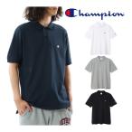  Champion Champion one отметка с логотипом рубашка-поло стандартный мужской kanoko рубашка-поло C3-Z358 4 цвет белый черный темно-синий бесплатная доставка 