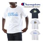 チャンピオン Champion メンズ T1011 ティーテンイレブン US Tシャツ C5-Z301 UCLA カレッジTシャツ ホワイト ネイビー他