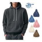 ショッピングOn Good On グッドオン 9oz ラグラン プルオーバーパーカー フードスウェット GOBW2506 ユニセックス ブラック ネイビー 他 送料無料